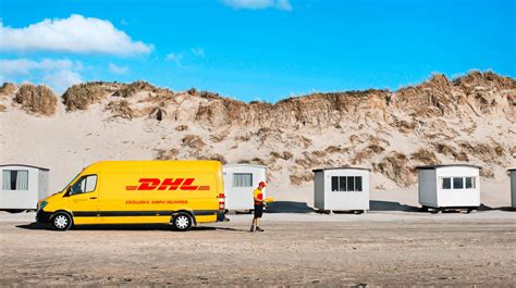 dhl track nederland